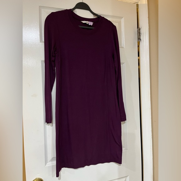 EUC Trina Turk Dress L - Picture 2 of 6